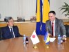 Zamjenik predsjedavajućeg Predstavničkog doma dr. Denis Bećirović razgovarao s ambasadorom Japana 